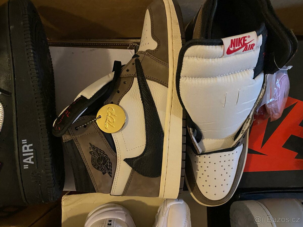 Nike Jordan 1 air force... - 9