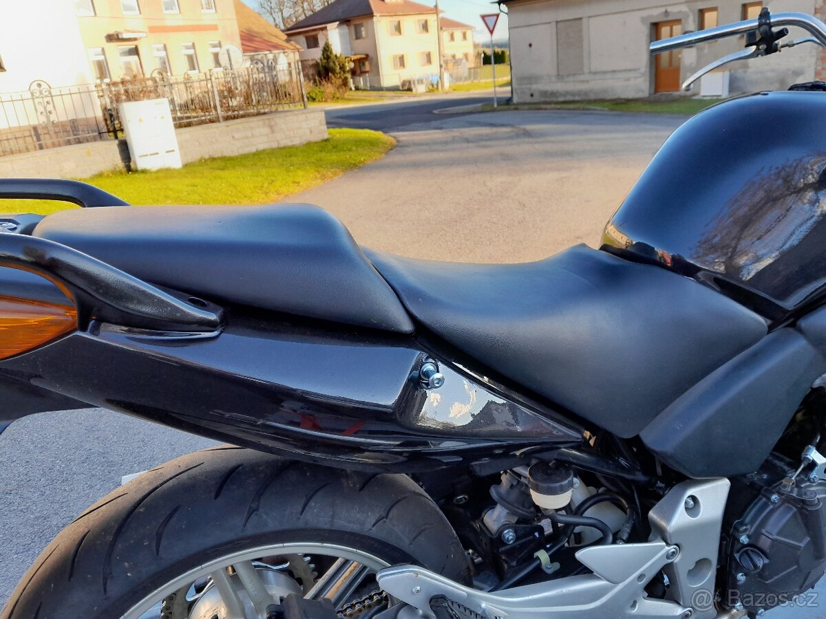 Honda CBF 600 N 2005, rozprodám po dílech - 9