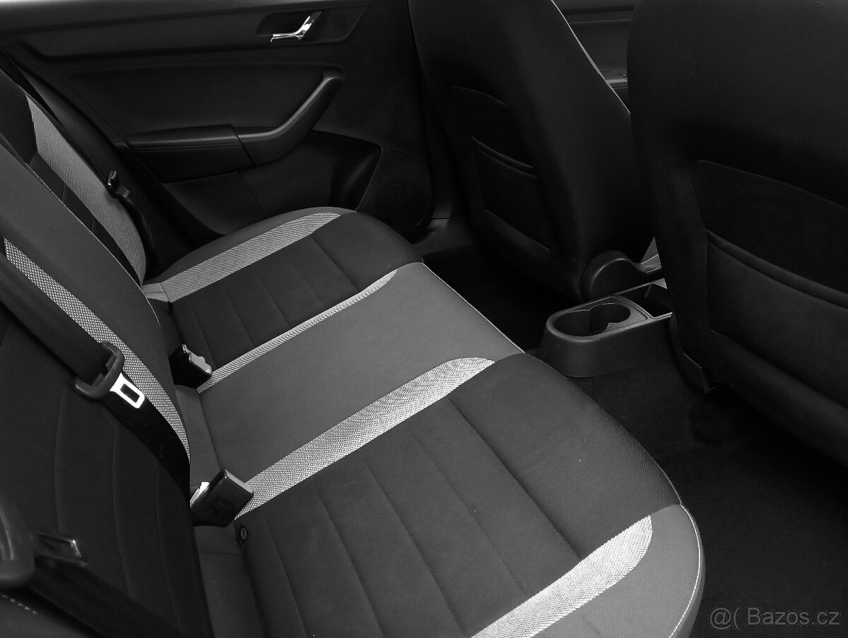 ŠKODA RAPID 1.2 TSI 81 KW R.V. 2017 - 9