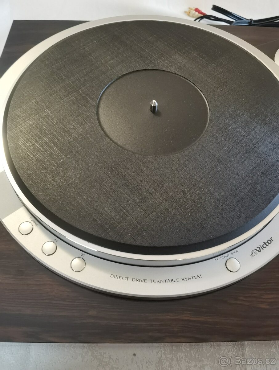 Gramofón Victor (JVC) QL-Y55F - 9