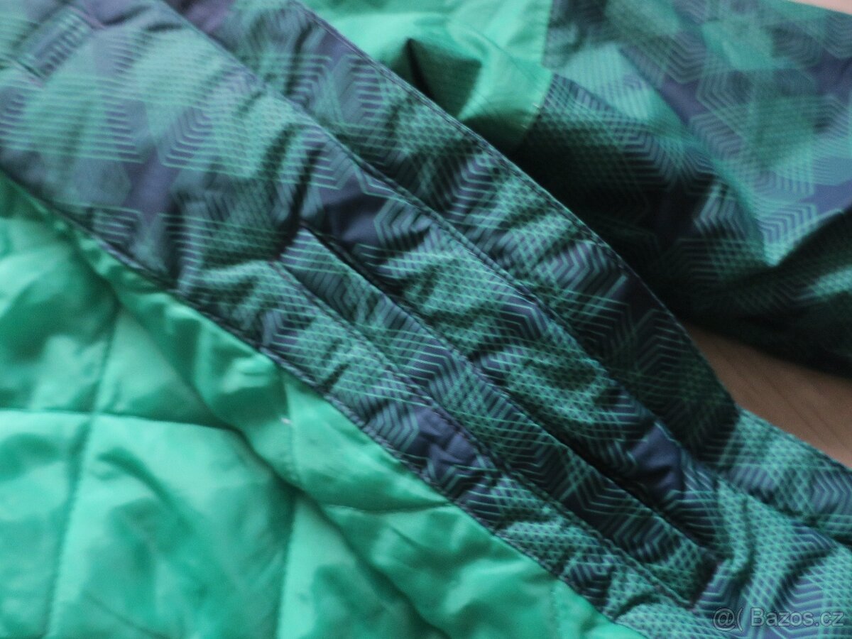 Lyžařská bunda, vodní sl.3000, zn. Loap vel. S - 9