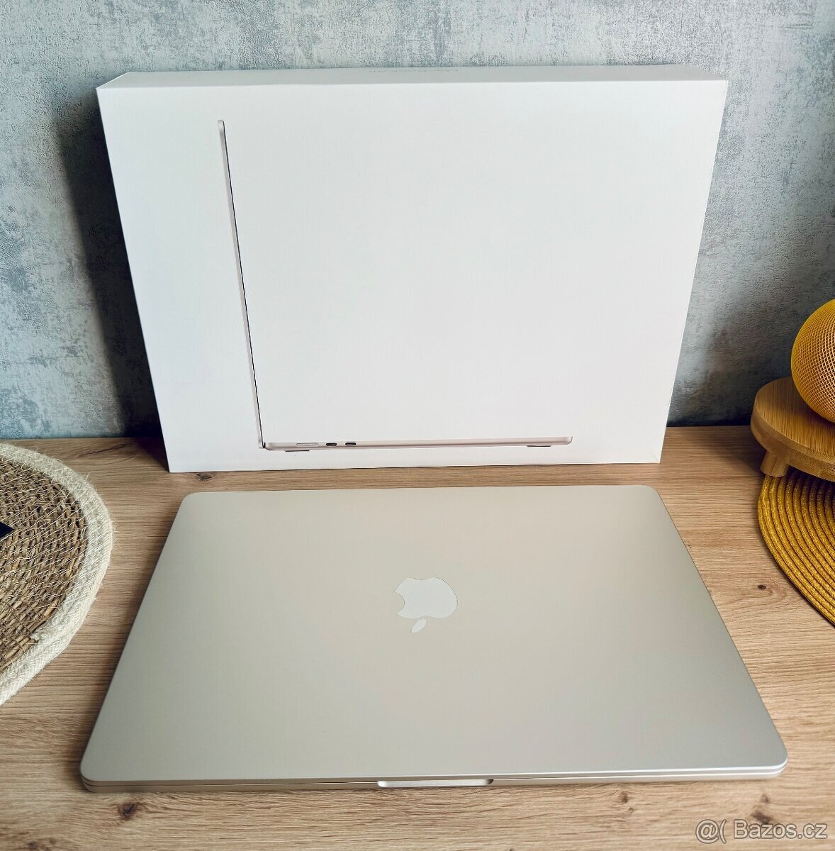 Macbook Air 13"6 M2 2023 8/256GB - 9
