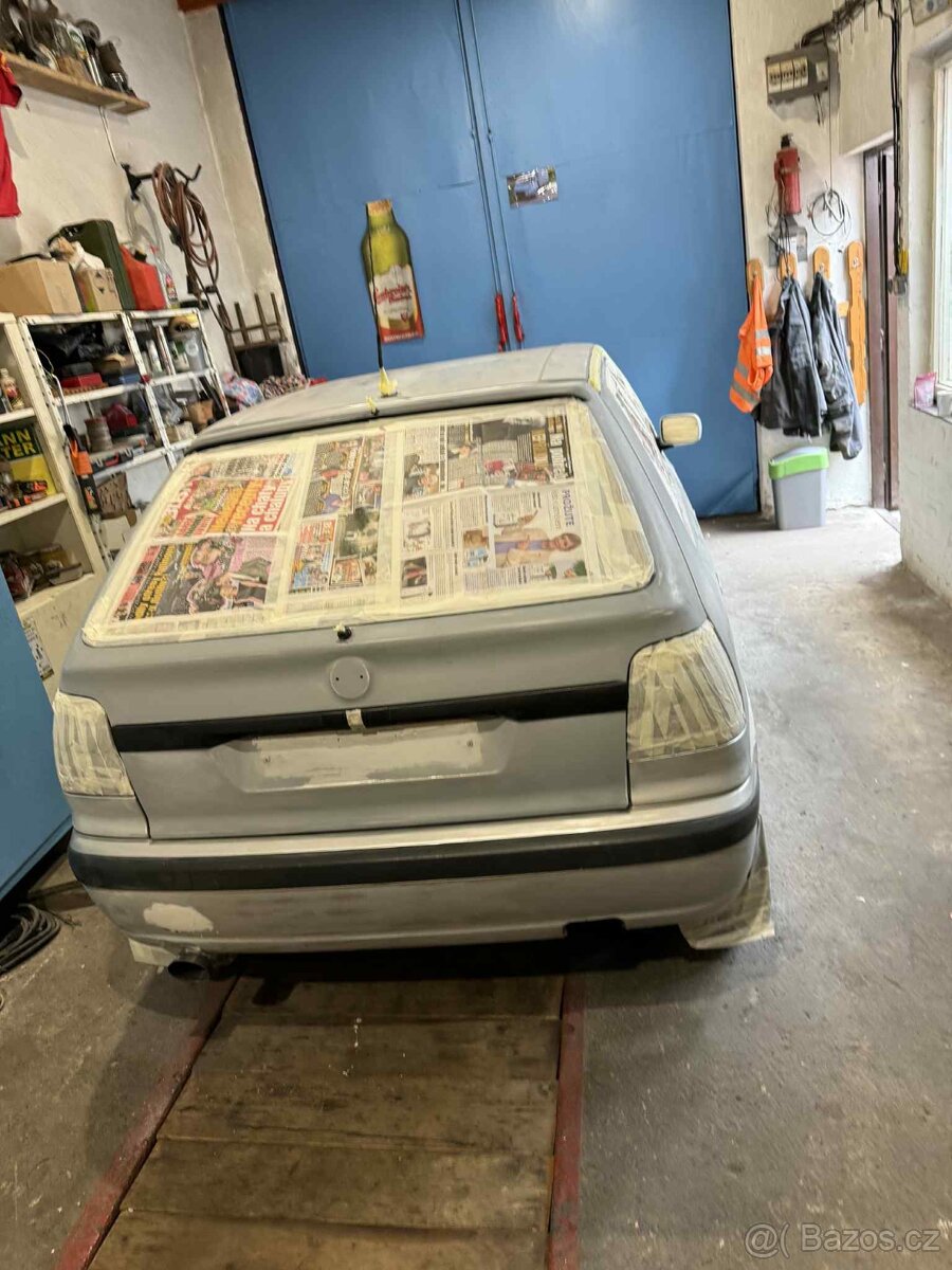 Prodám Škoda Felicie - 9