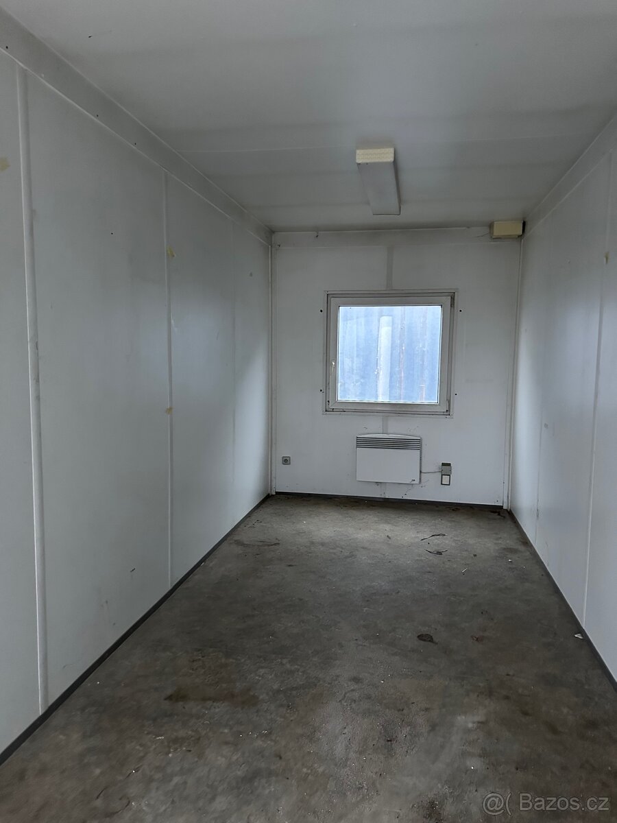 Kancelářské kontejnery, stavební buňka - 9