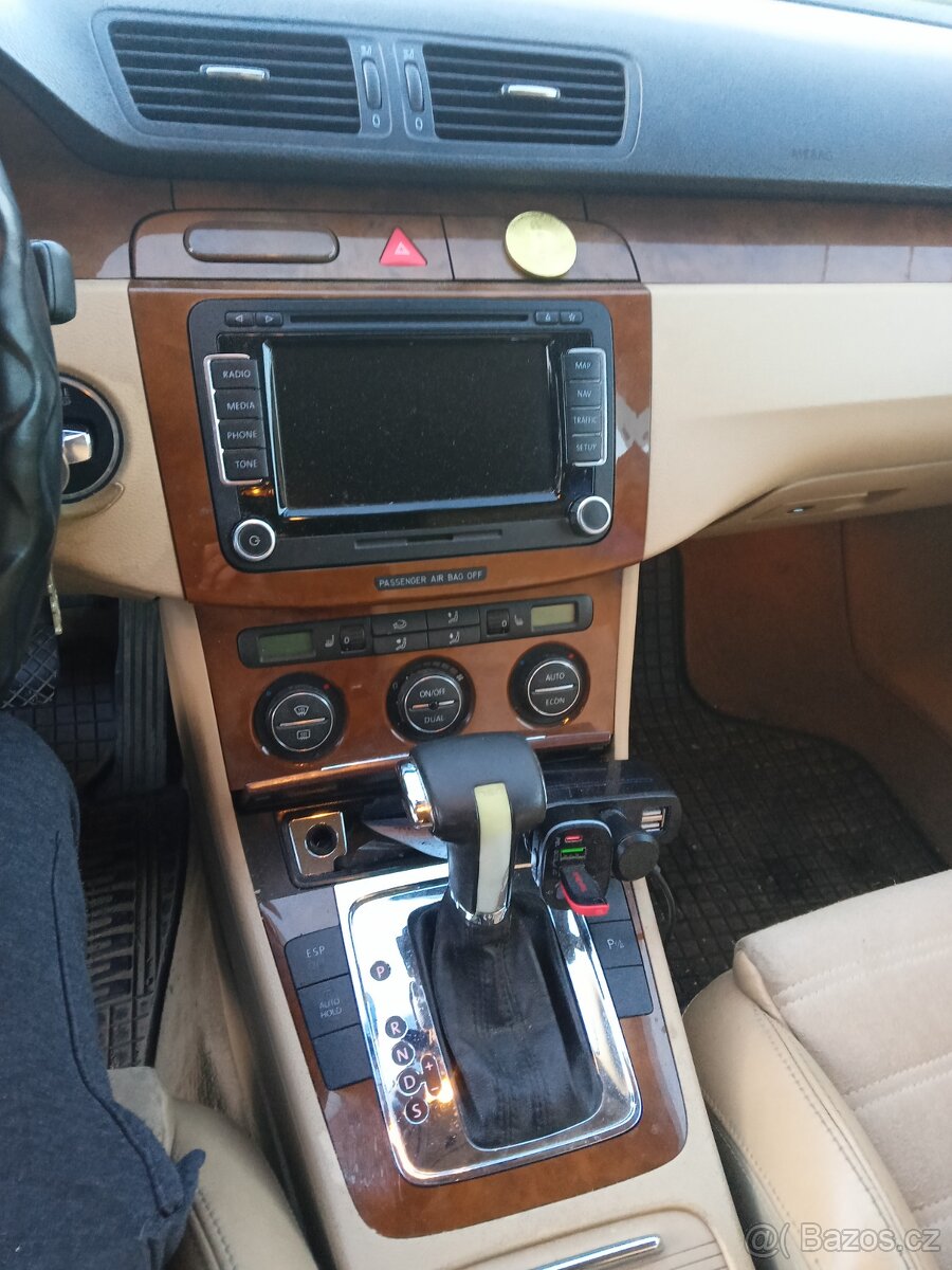 Prodám VW Passat - 9