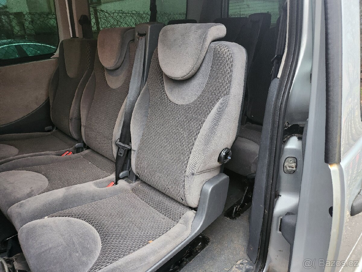 Fiat Scudo Panorama Long - 9