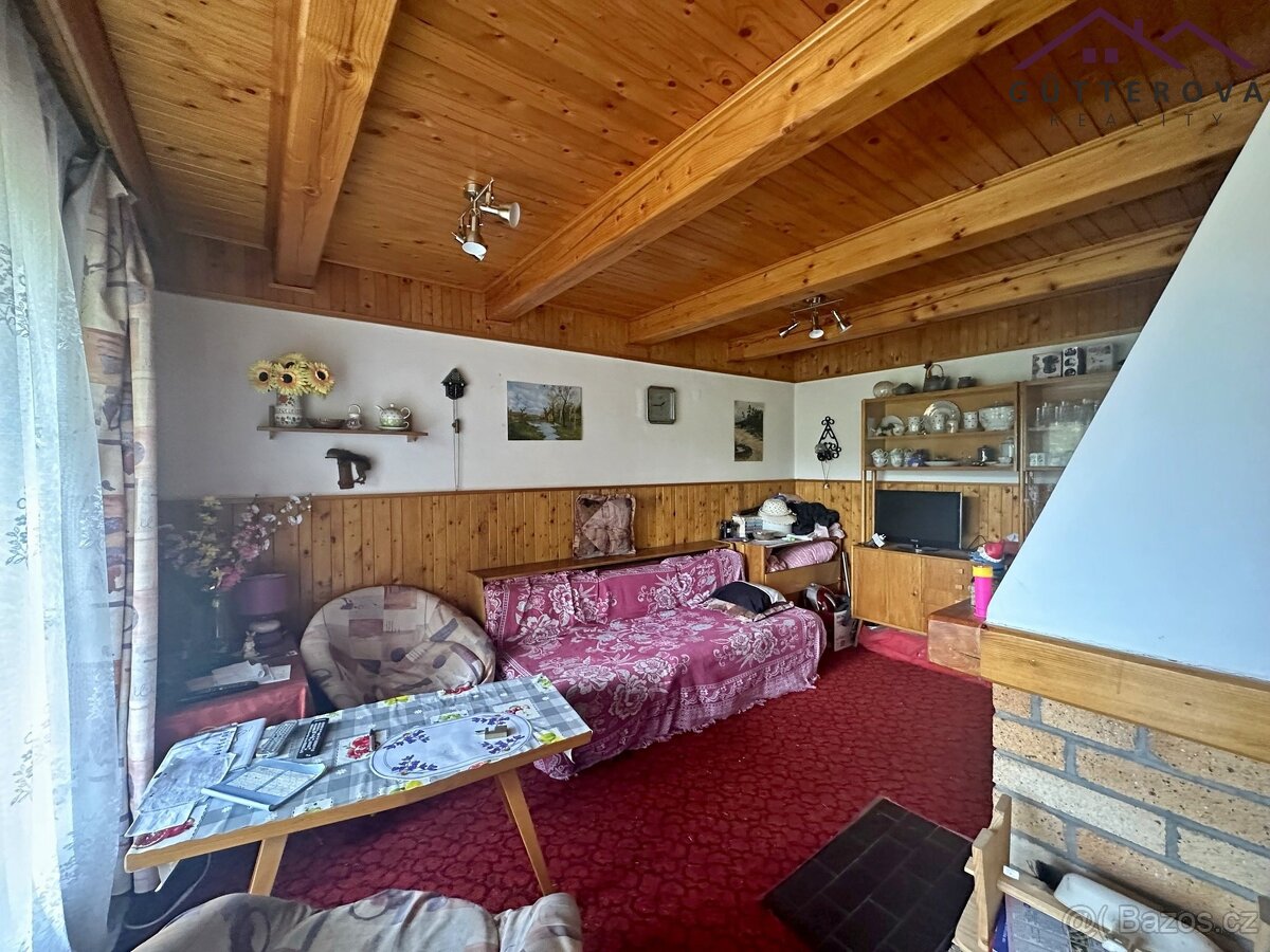 Prodej chata, 100 m² - Čerňovice, ev.č. xIGD009 - 9