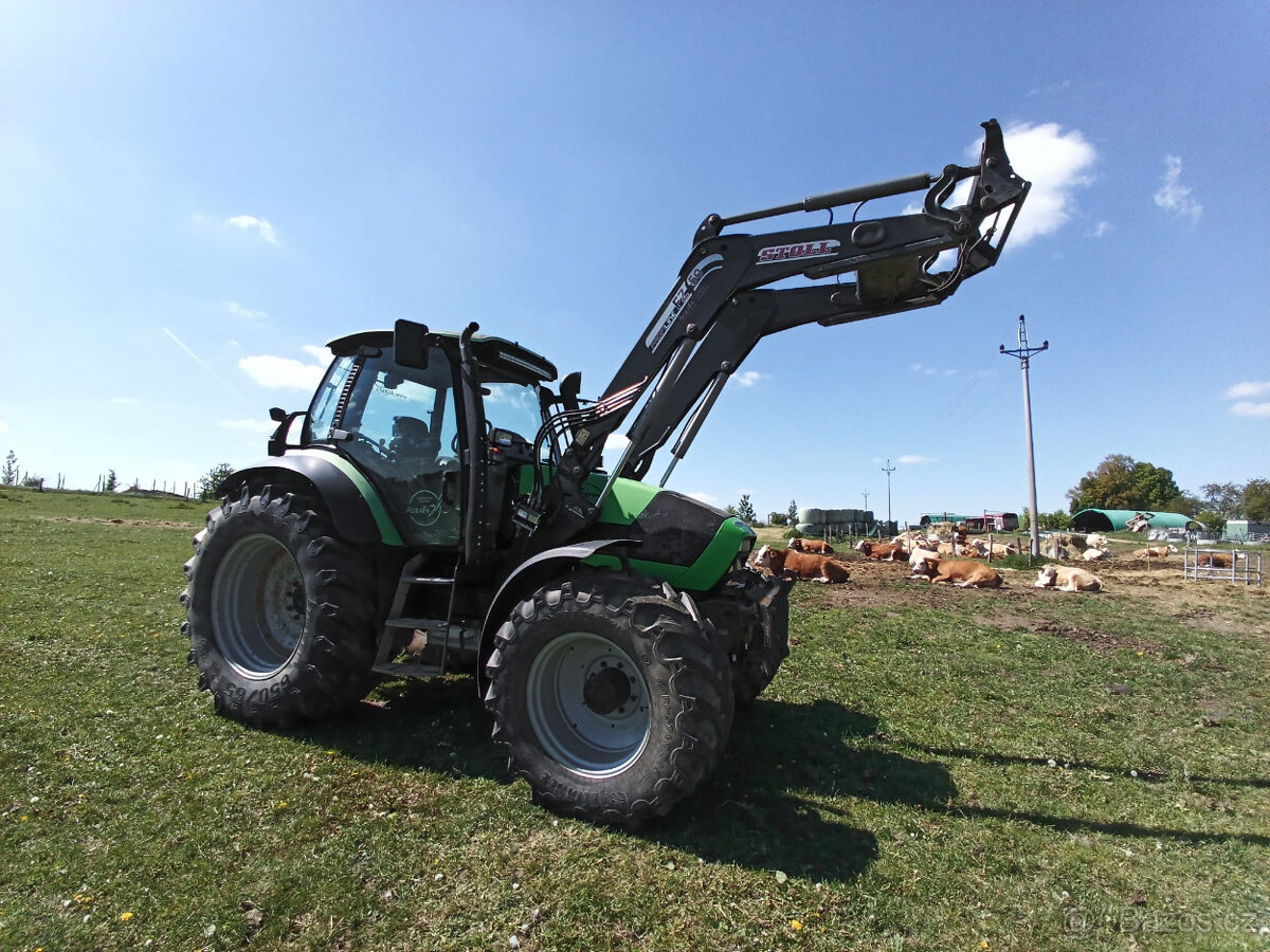 Deutz-Fahr Agrotron 150 Profiline - 9