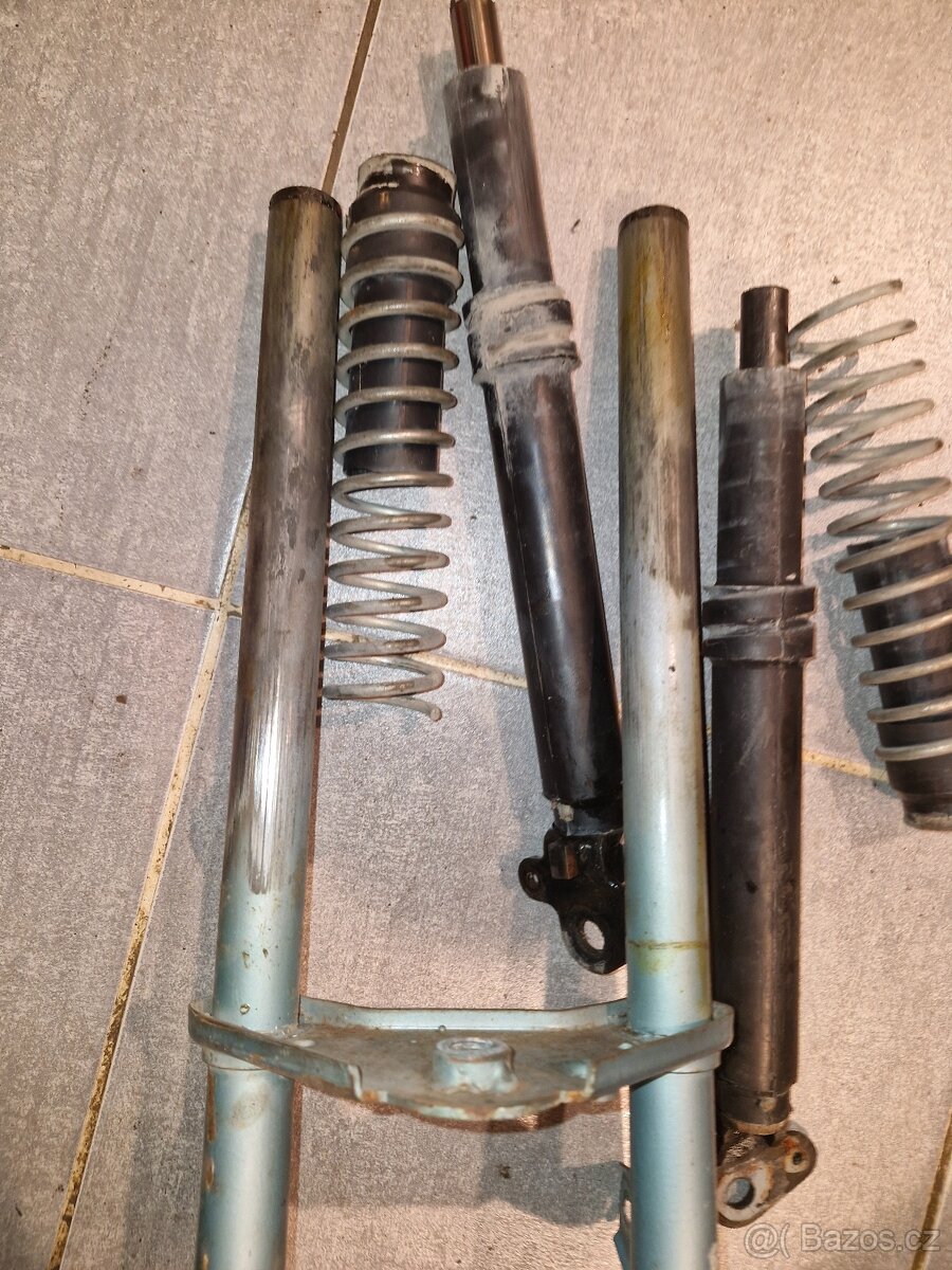 Vidlice babetta 210 nový typ - 9