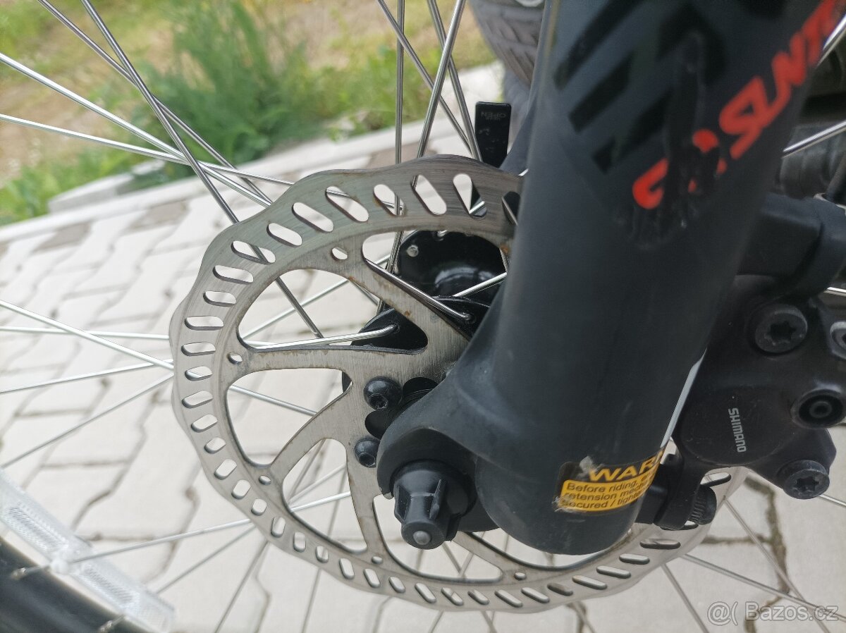 Horské kolo SCOTT - 9