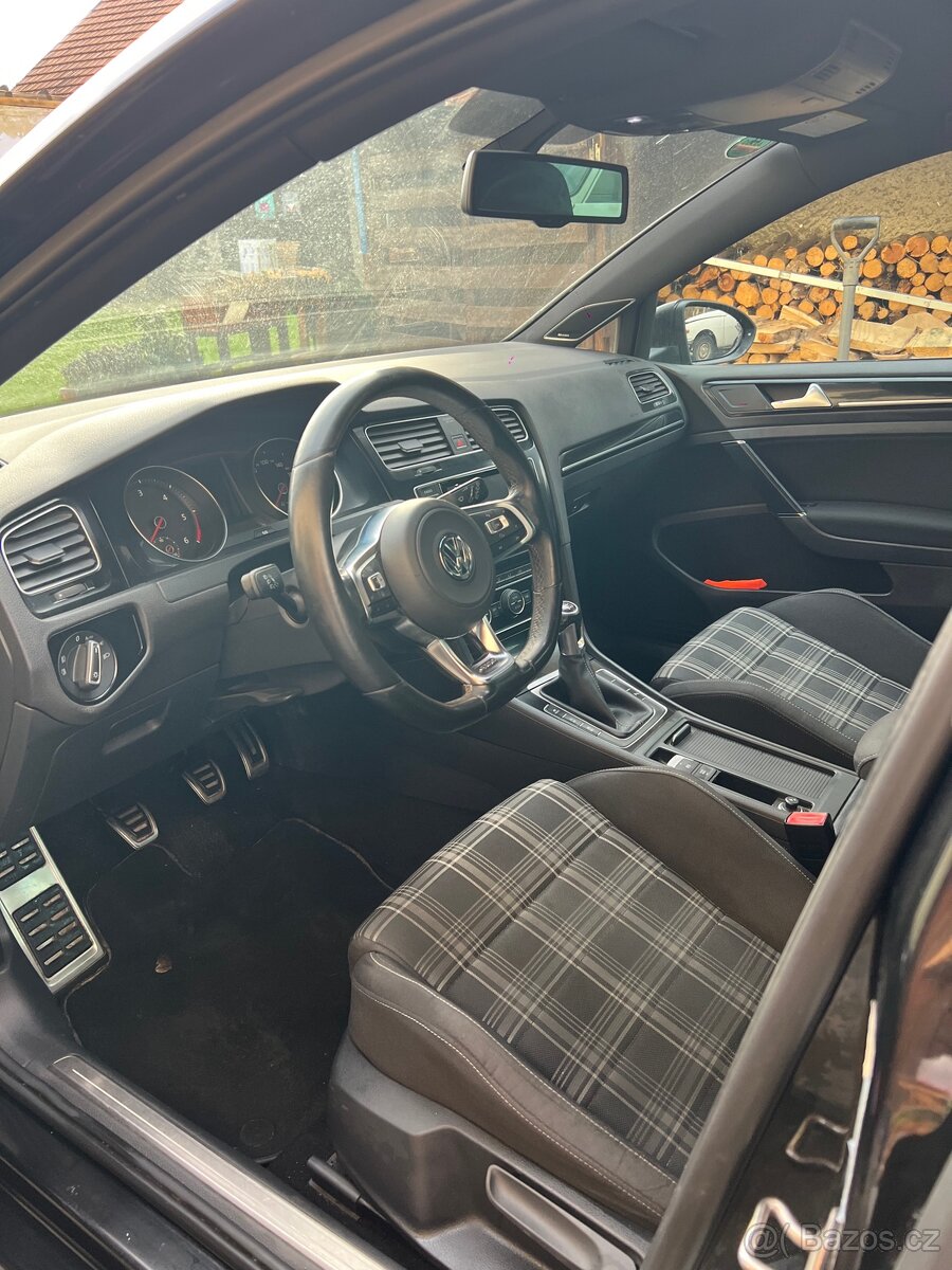 VW GOLF VII GTD - 9