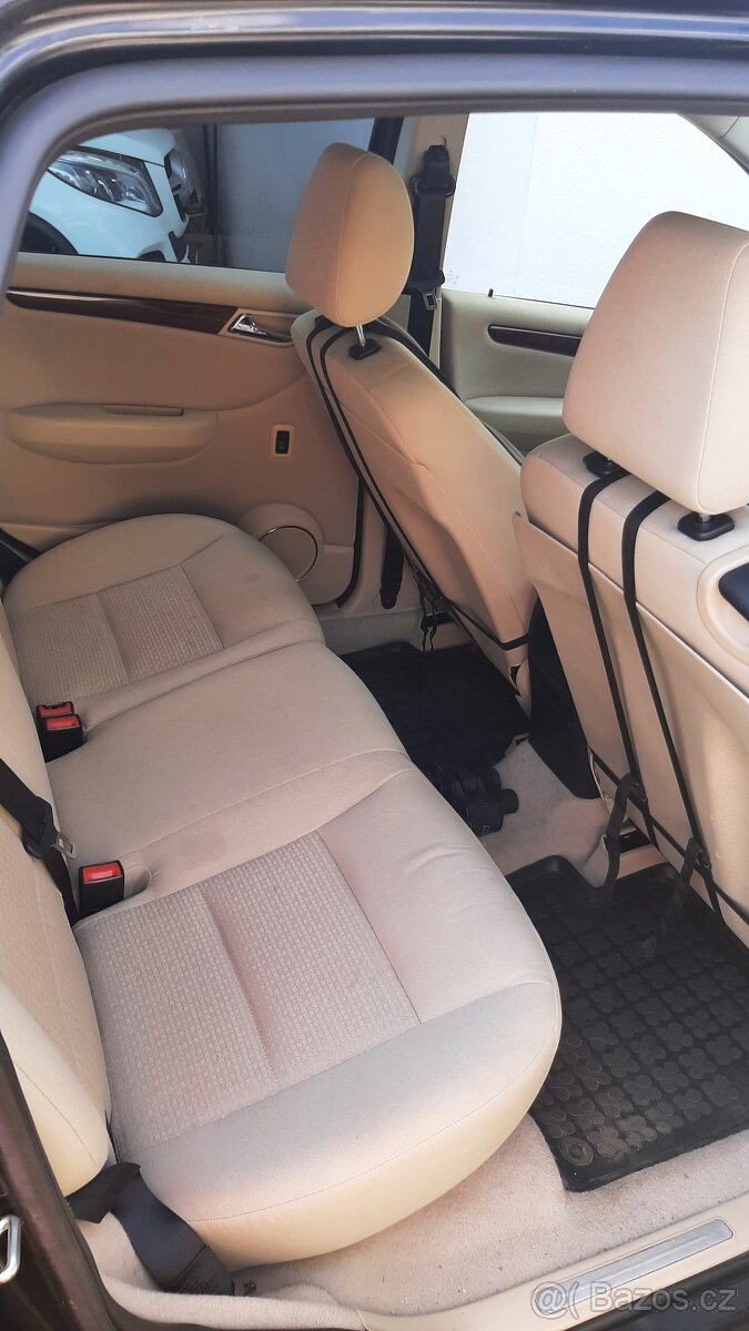 Prodam mercedes B 200 cdi platna stk - 9