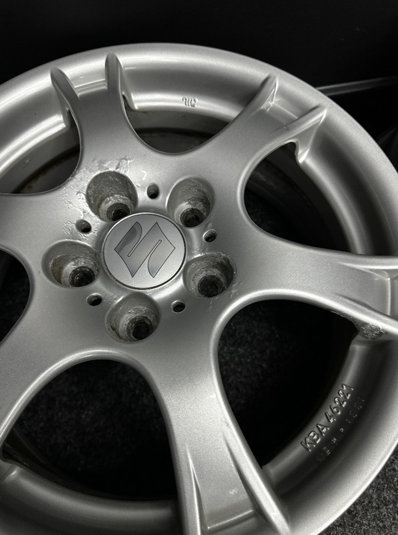 Alu Rial 5x114,3 16” - 9