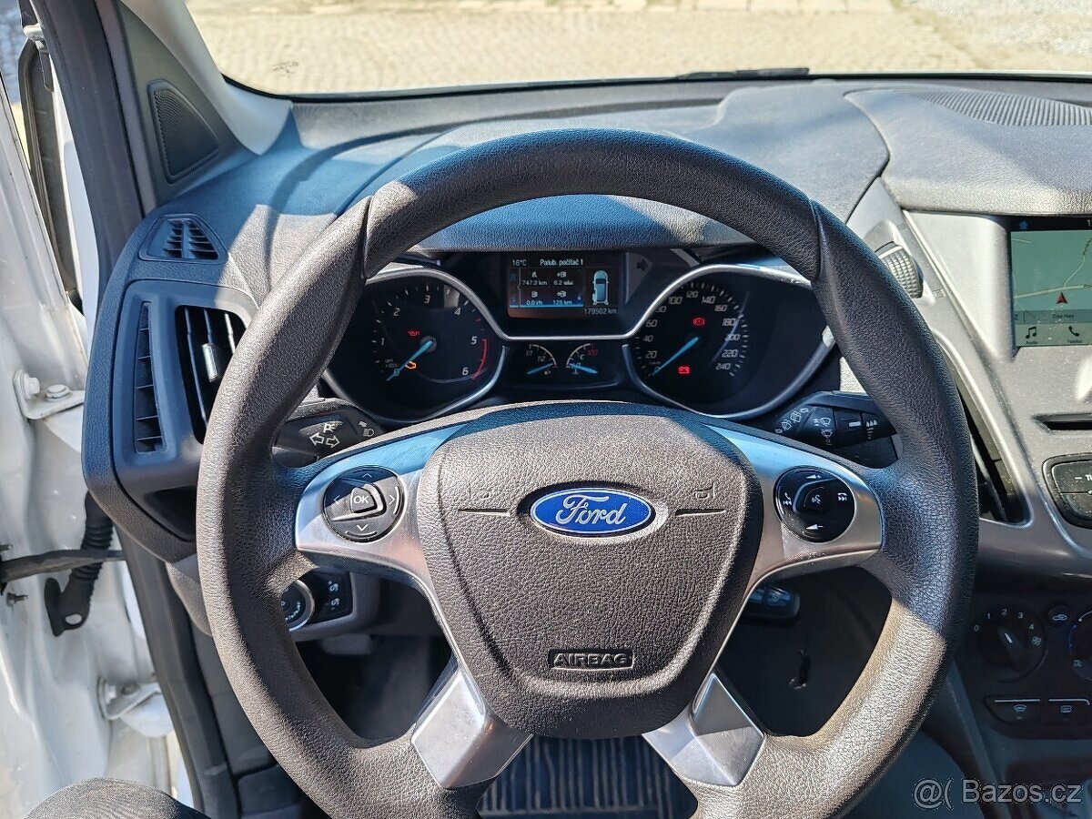 Ford Transit Connect 1.5Tdci 88kW ,5 míst 2018 - 9