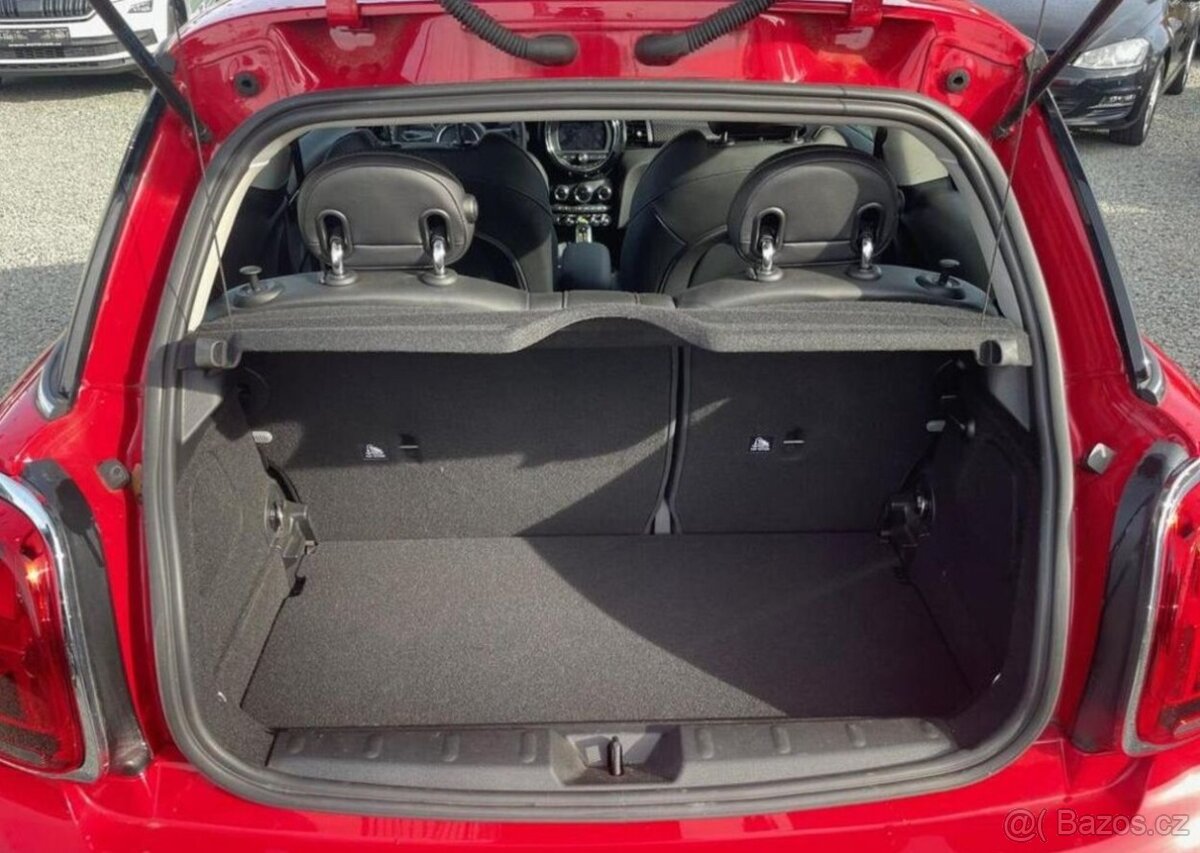 Mini Cooper SE elektro automat 135 kw - 9