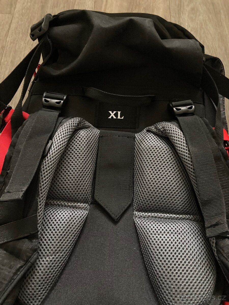 Batoh Husky Samont 60+10 l - 9