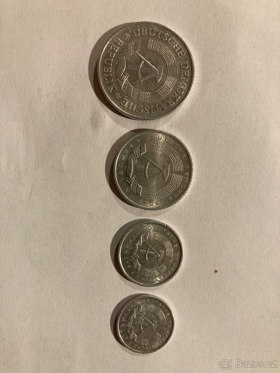 Mince od roku 1911 - 9