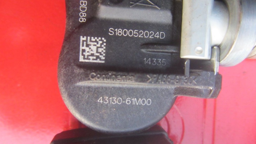 Snímač kola Suzuki - 9