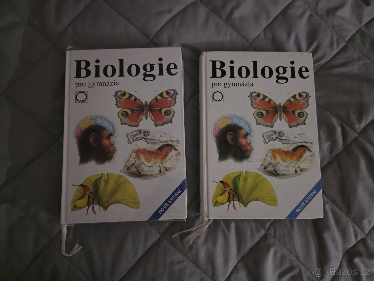 Učebnice pro gymnázia a SŠ - 9