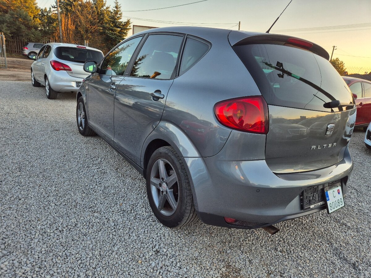Seat altea - 9