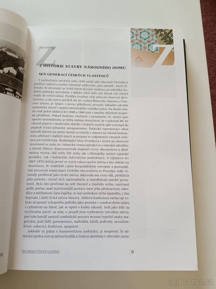 Národní dům v Prostějově 1907-2007 - 9