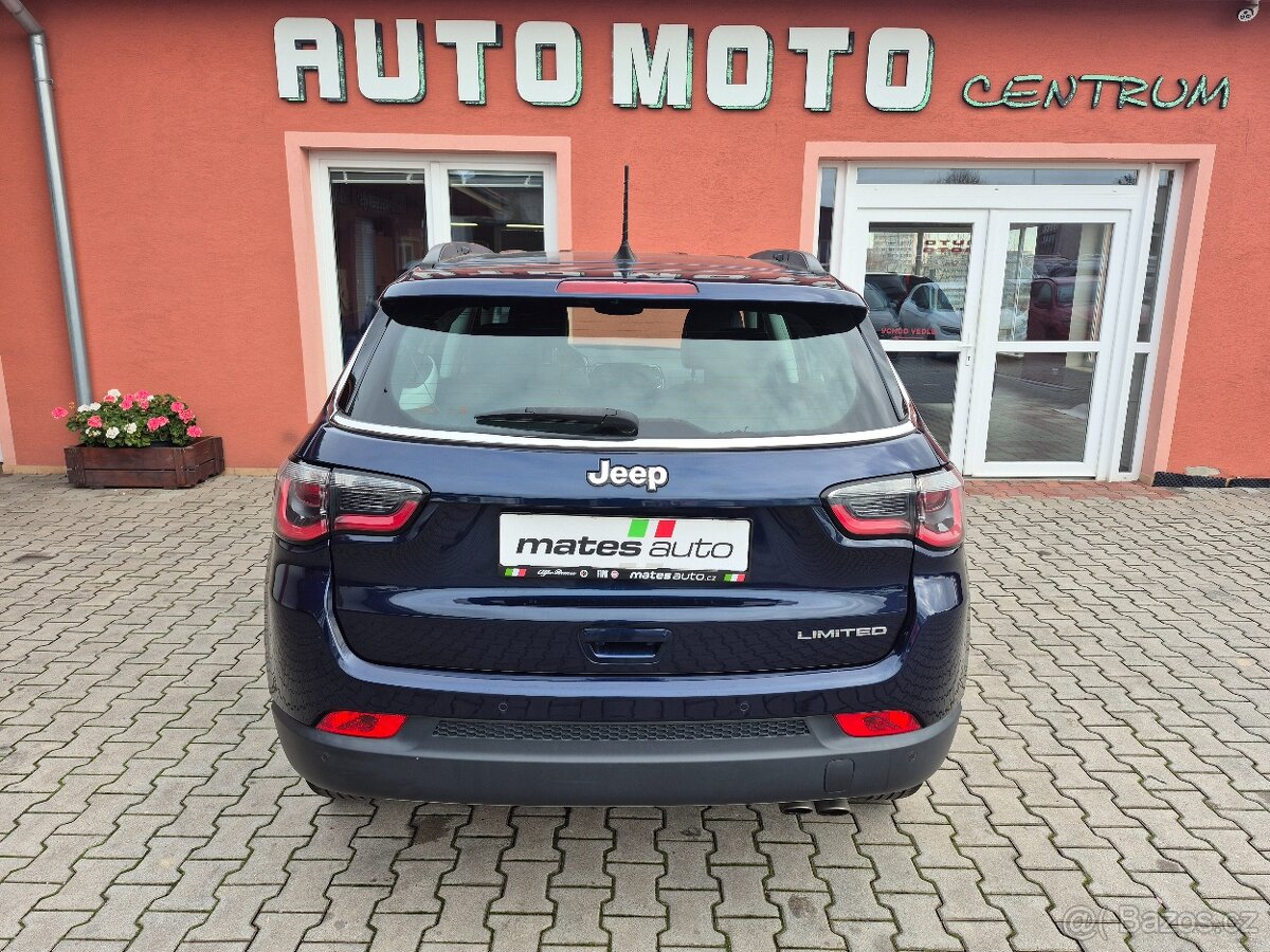 Jeep Compass 1.6 Limited 88 kW (ODPOČET DPH) - 9