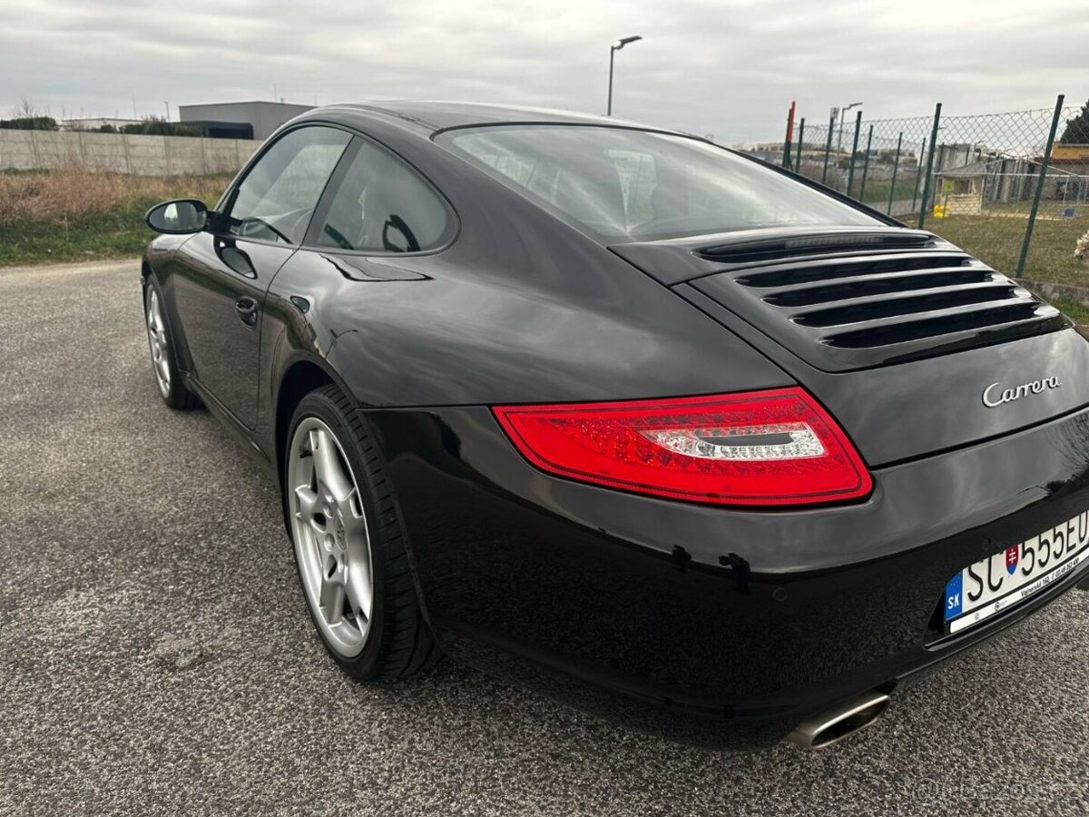 Porsche 911 Carrera 3.6 tiptronic - 9