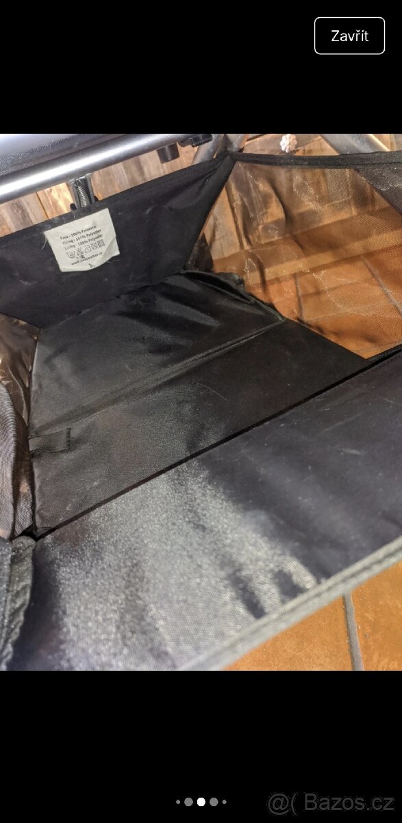 Kočárek EasyWalker Platinum - 9