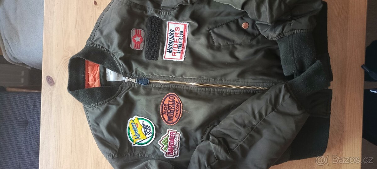 Chlapecká bunda - 9