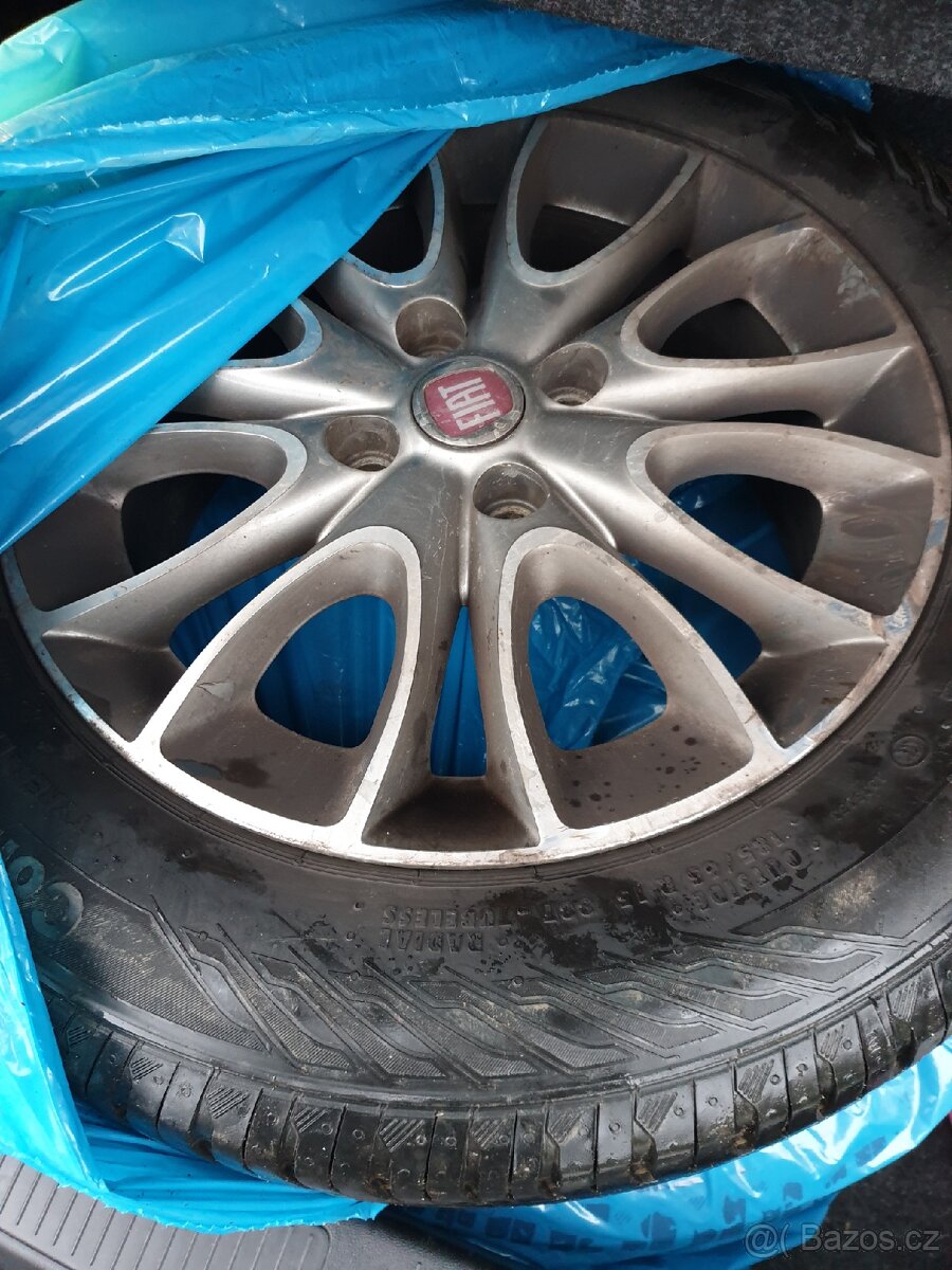Fiat Grande Punto Evo - 9