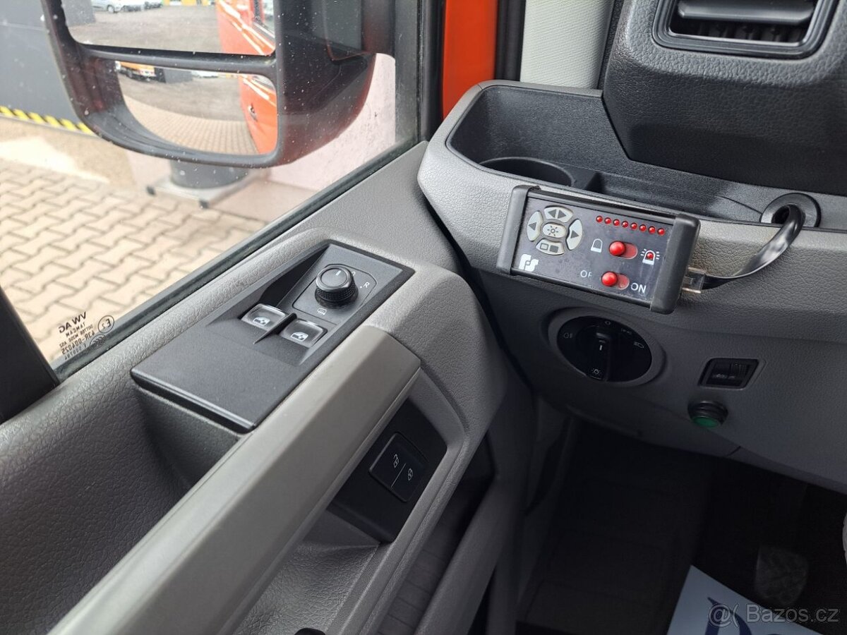 Volkswagen Crafter 2.0 TDI, odpočet DPH, ZÁRUKA - 9