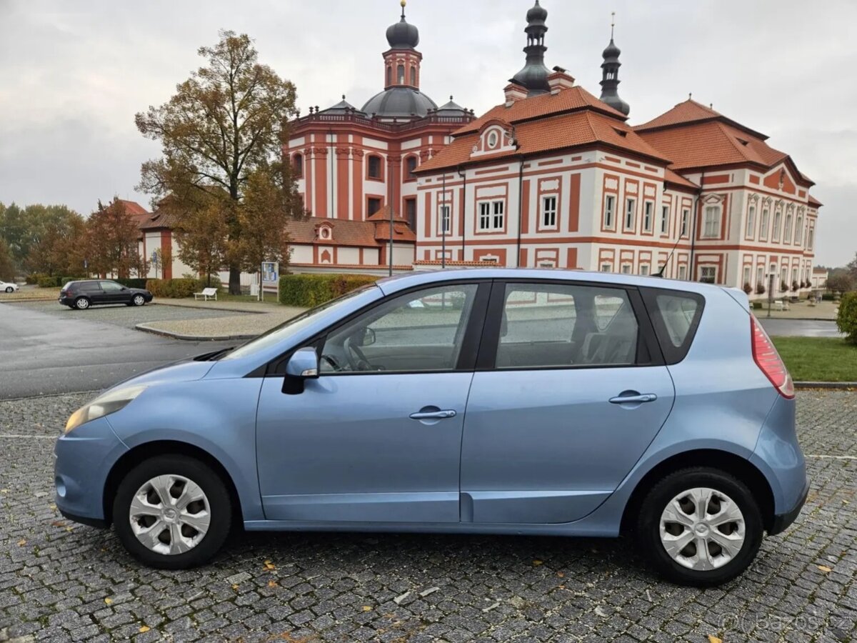 Renault Scénic, 1.5dci 78kw, SPLÁTKY - 9