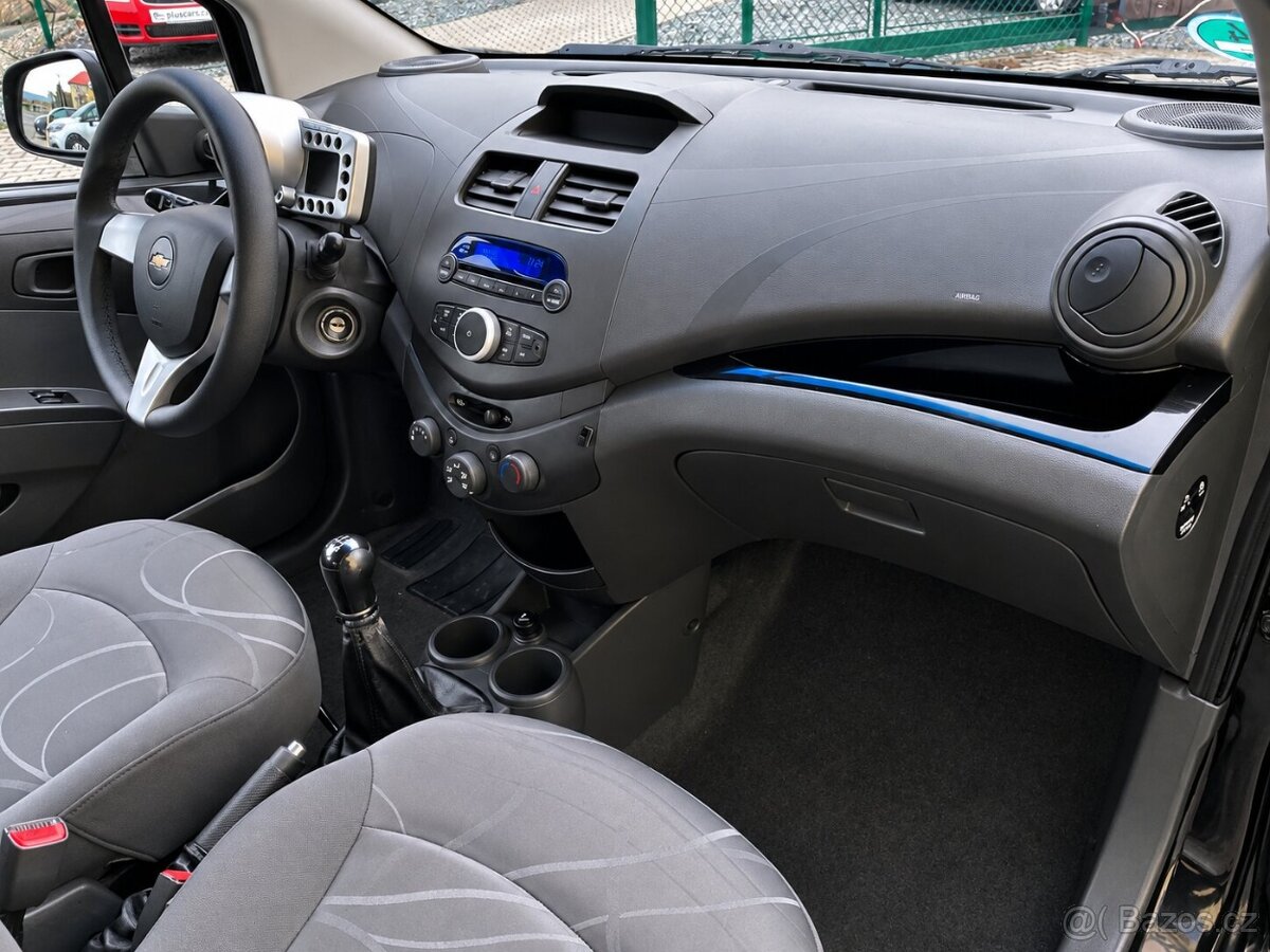Chevrolet Spark 1,0i LS (50kW)KLIMATIZACE - 9