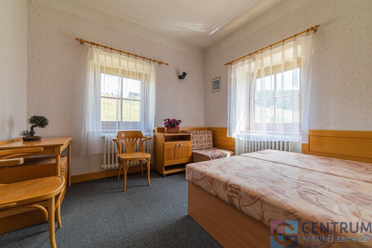 Horská chata Malá Rennerovka - 9