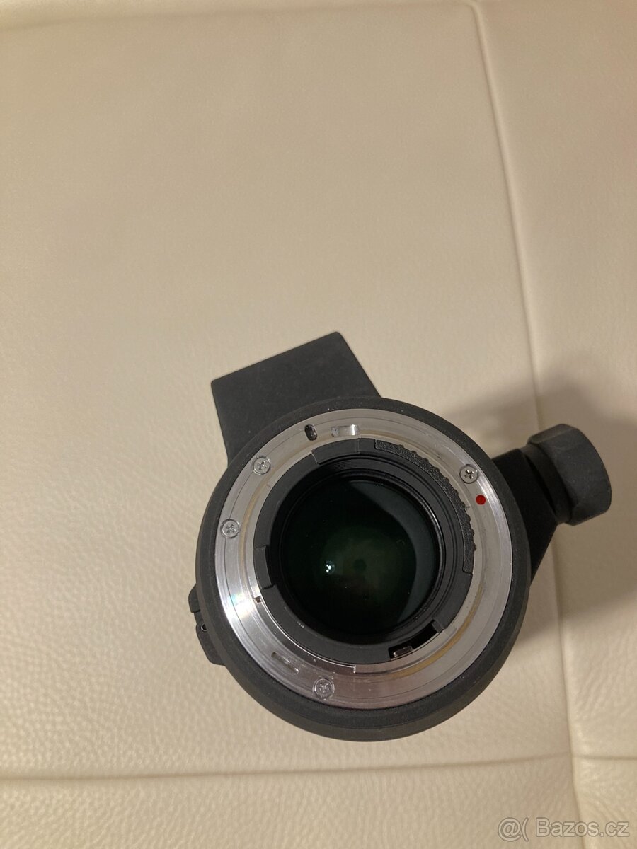 Prodám objektiv Sigma 70–200mm f/2.8 APO DG HSM Macro II - 9