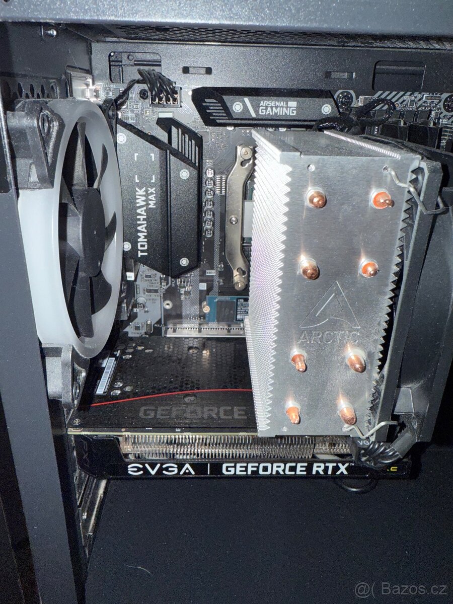 Alza GameBox Ryzen RTX3060 - 9