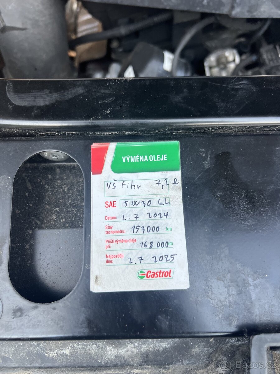 BMW X3 F25, 153tis, 30d 190 kw xdrive díly z vozu - 9