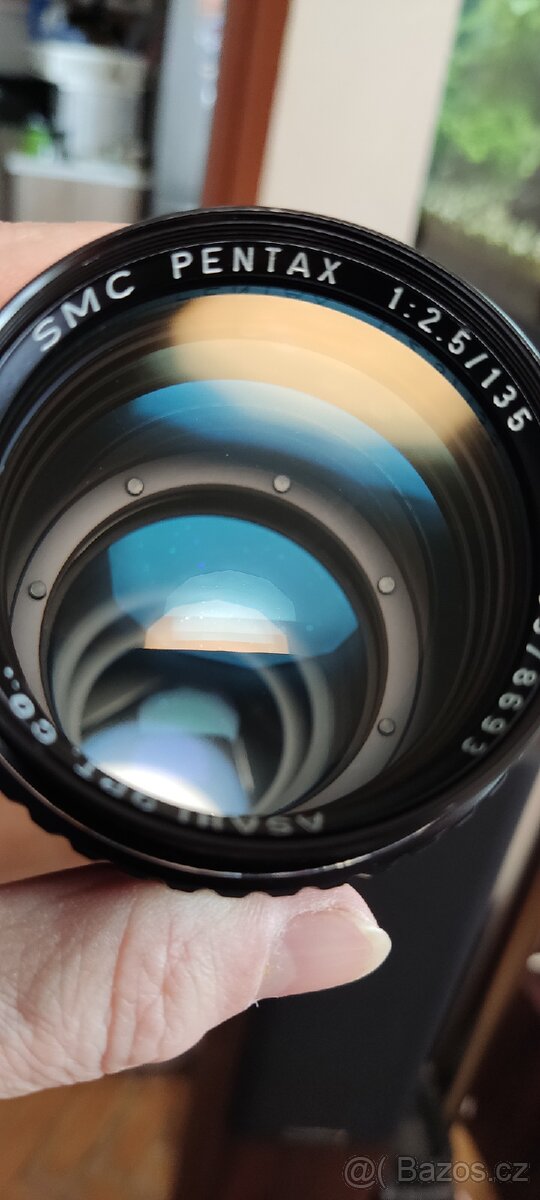 SMC Pentax 135mm f2,5 - 9