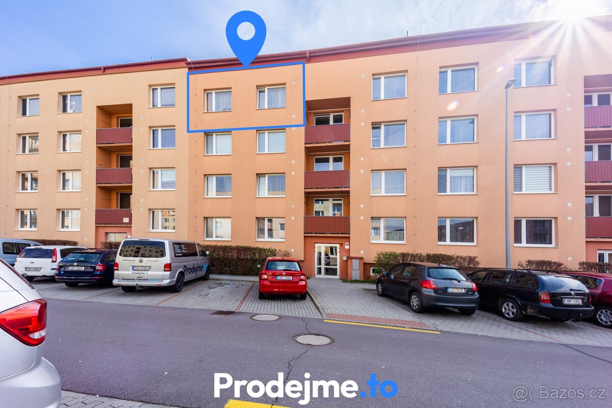 Pronájem bytu 3+1, 79 m2 - Krylova, Znojmo-Přímětice - 9