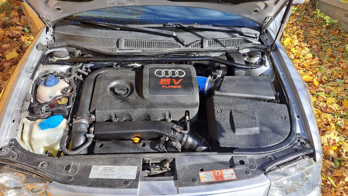 Audi S3 8l 165kw Bam - 9