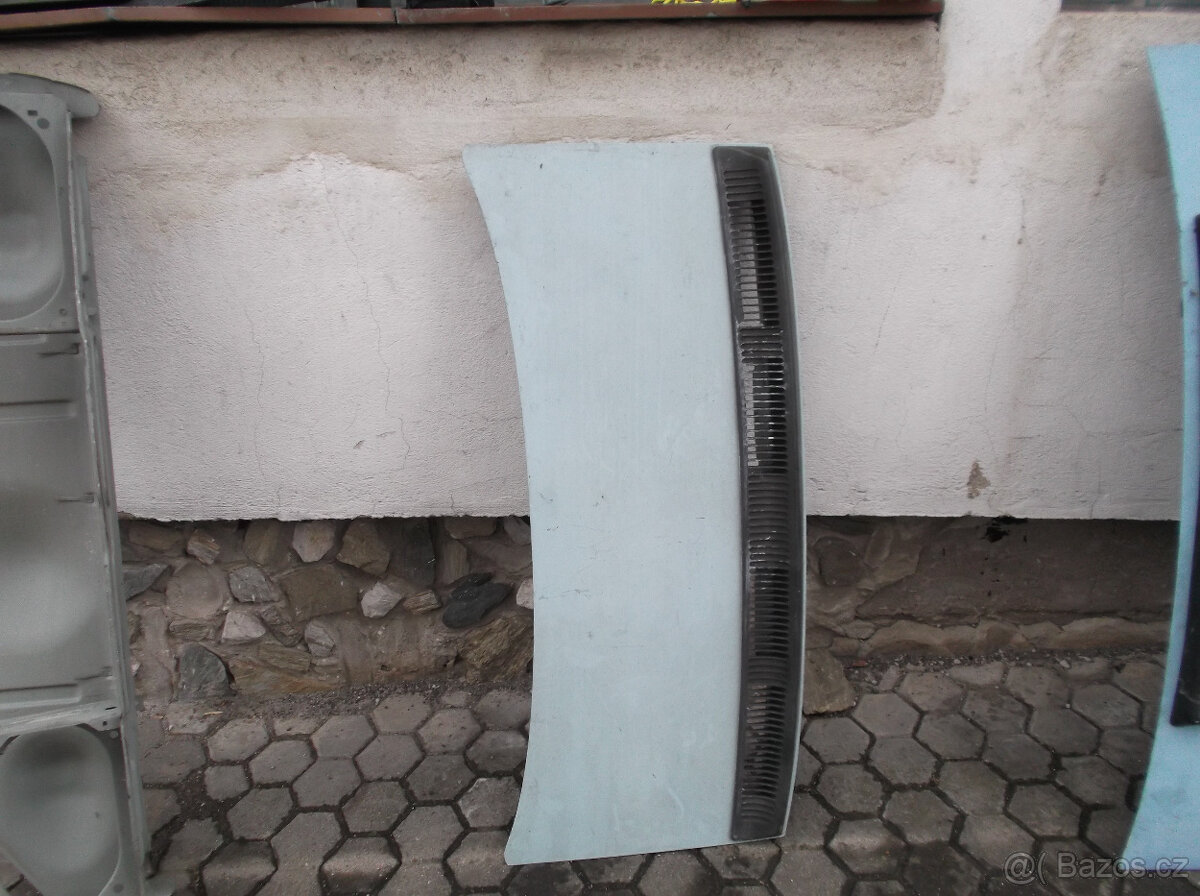 ŠKODA 120-FELICIE SEDADLA-TĚSNĚNÍ-NÁHRADNÍ DÍLY A KAPOTY - 9