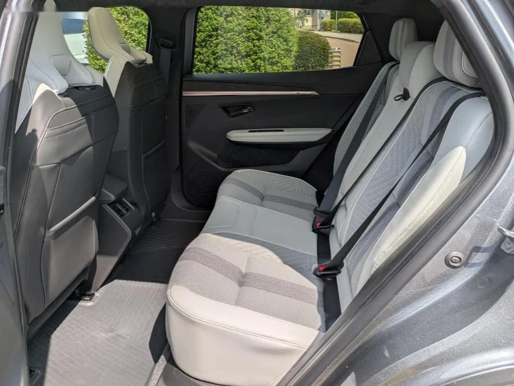 Renault Scénic, E-tech elektrický Iconic 220 - 9