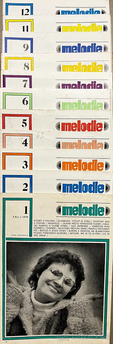 Melodie 1968-1990 - 9
