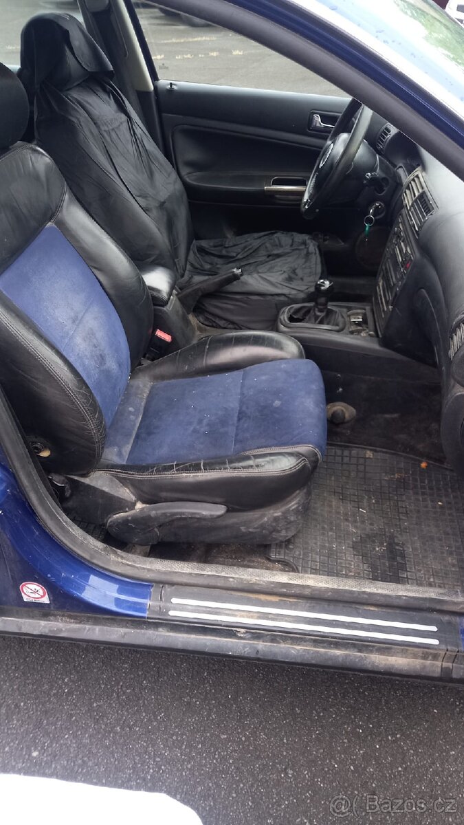 Volkswagen Passat 1.9 TDI - 9