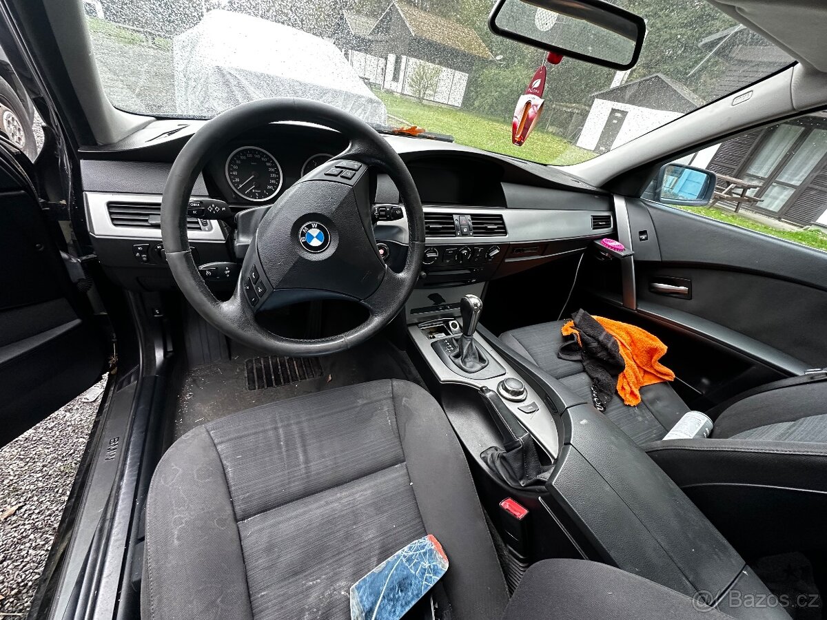 Bmw e60 - 9