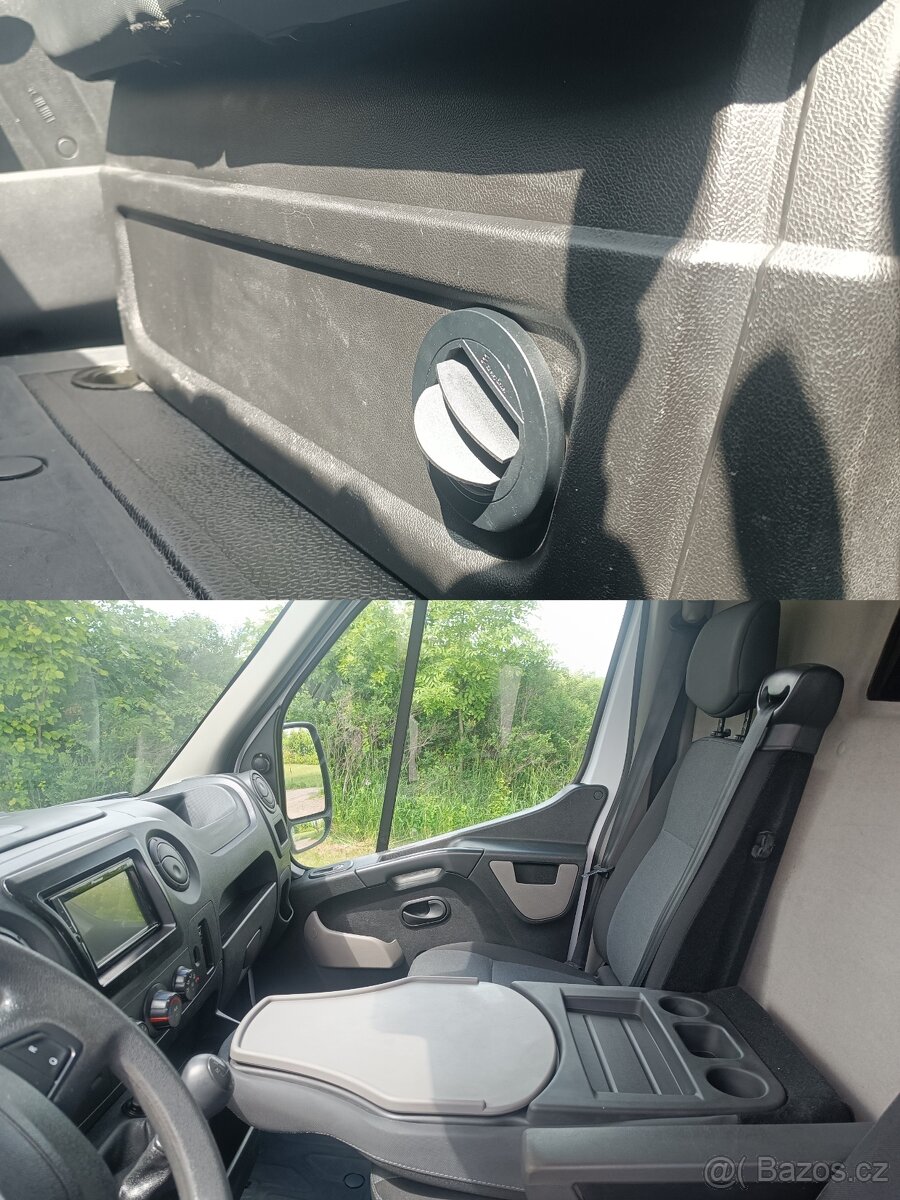 Renault master 2.3 dci dph - 9