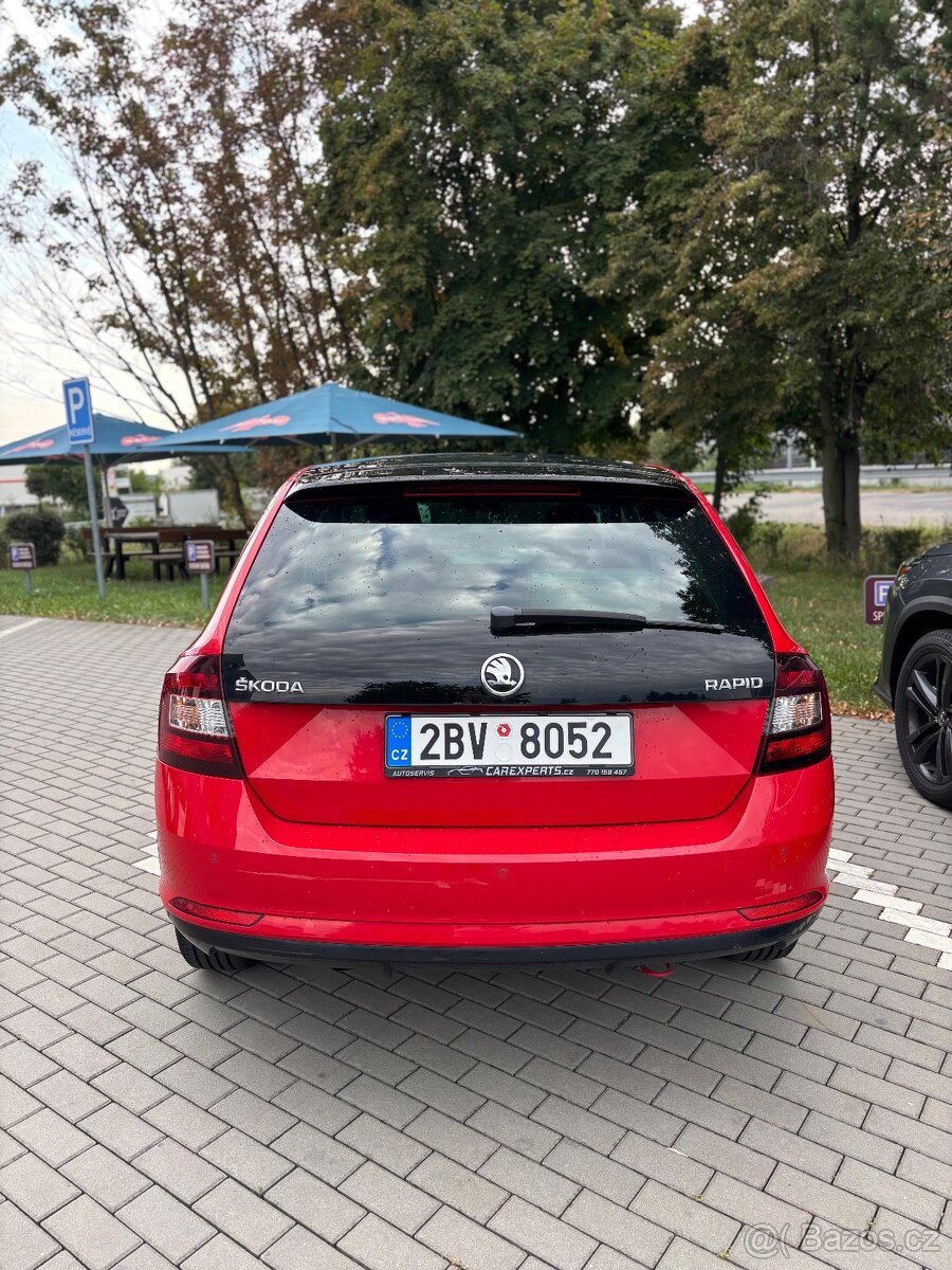 Škoda Rapid - 9