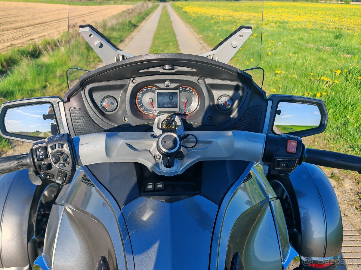 Can am Spyder RT Rotax 1000ccm. - 9