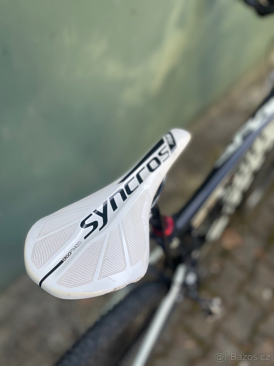 Prodám celoodpružené kolo Scott - 9