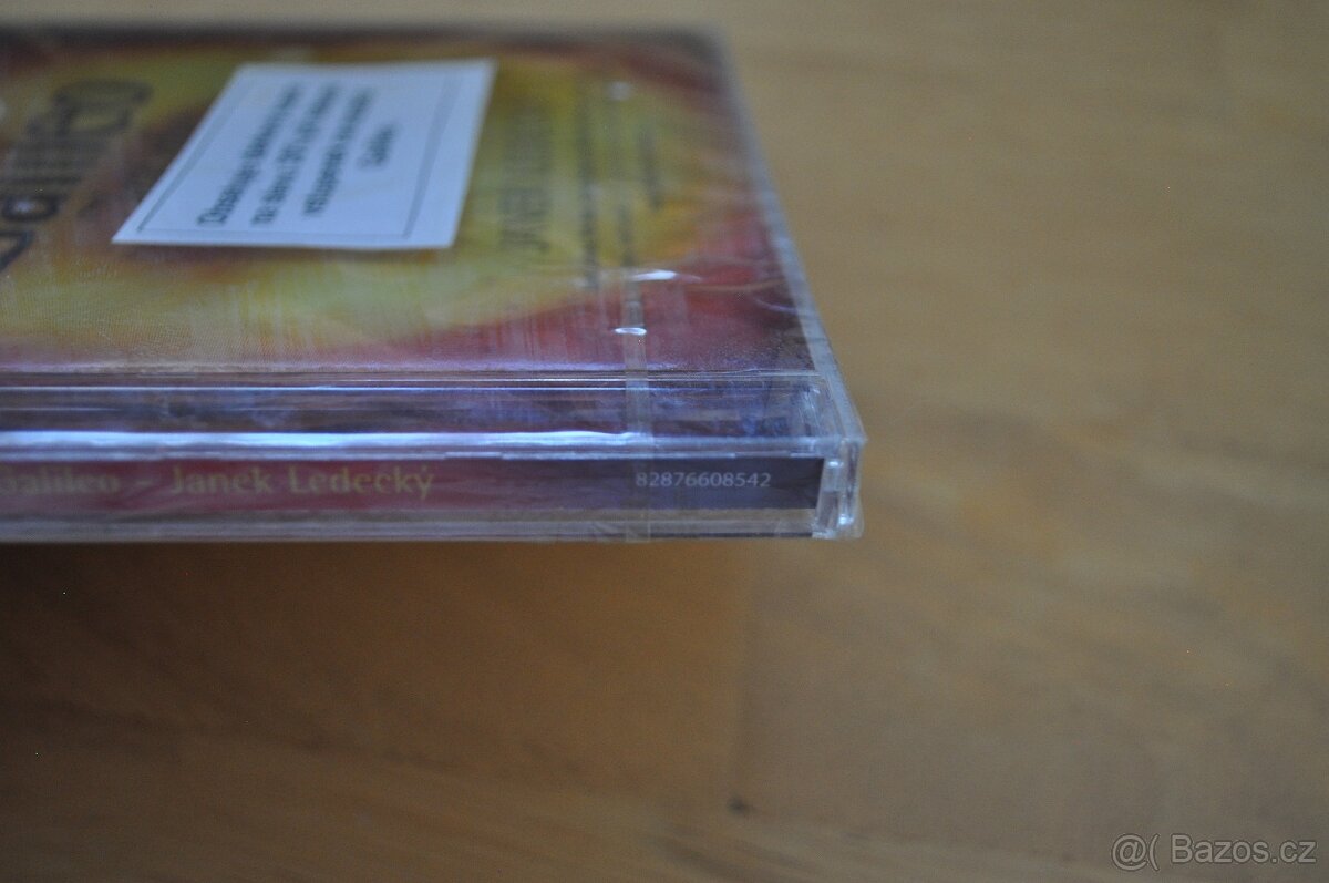 hudební CD (česká hudba) - 9